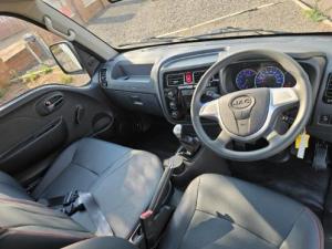 JAC X200 2.8TDi 68kW 1.5-ton single cab dropside - Image 13