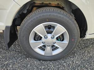 JAC X200 2.8TDi 68kW 1.5-ton single cab dropside - Image 5