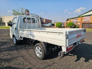 JAC X200 2.8TDi 68kW 1.5-ton single cab dropside - Image 9