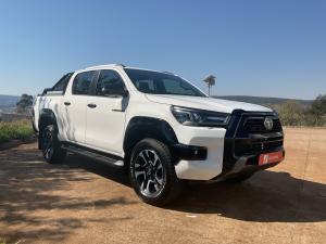 Toyota Hilux 2.8GD-6 double cab Legend 55 - Image 1