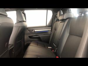 Toyota Hilux 2.8GD-6 double cab 4x4 Legend RS auto - Image 11