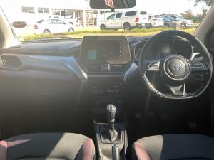 Toyota Starlet Cross 1.5 XS manual - Image 6
