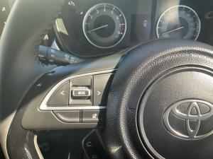 Toyota Starlet Cross 1.5 XS manual - Image 9