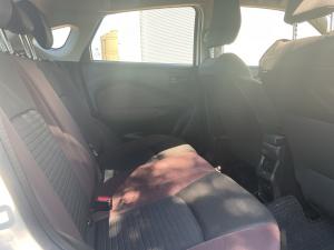 Toyota Starlet Cross 1.5 XS manual - Image 18