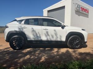 Toyota Starlet Cross 1.5 XS manual - Image 3