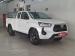 Toyota Hilux 2.4GD-6 Xtra cab Raider manual - Thumbnail 1