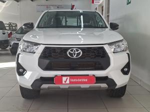 Toyota Hilux 2.4GD-6 Xtra cab Raider manual - Image 4