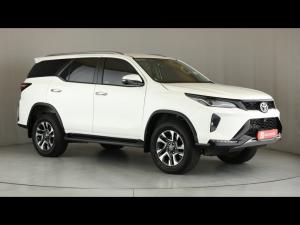 Toyota Fortuner 2.4GD-6 auto - Image 1