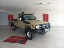 Thumbnail Toyota Land Cruiser 79 4.5D-4D LX V8 single cab