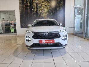 Toyota Starlet Cross 1.5 XR manual - Image 4