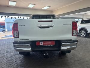 Toyota Hilux 2.4GD-6 Xtra cab Raider manual - Image 5