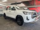 Thumbnail Toyota Hilux 2.4GD-6 Xtra cab Raider manual