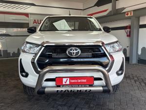 Toyota Hilux 2.4GD-6 Xtra cab Raider manual - Image 4