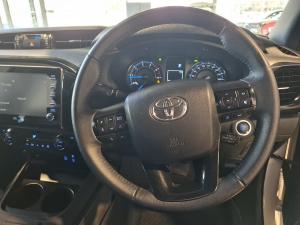 Toyota Hilux 2.8GD-6 double cab 4x4 Legend auto - Image 8