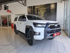 Toyota Hilux 2.8GD-6 double cab 4x4 Legend auto - Image 1