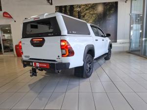 Toyota Hilux 2.8GD-6 double cab 4x4 Legend auto - Image 2