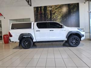Toyota Hilux 2.8GD-6 double cab 4x4 Legend auto - Image 3