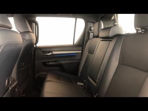 Toyota Hilux 2.8GD-6 double cab 4x4 Legend RS auto - Image 11