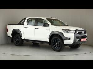 Toyota Hilux 2.8GD-6 double cab 4x4 Legend RS auto - Image 1
