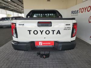 Toyota Hilux 2.8GD-6 double cab SRX 4x4 - Image 5
