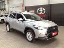 Thumbnail Toyota Corolla Cross 1.8 Hybrid XS