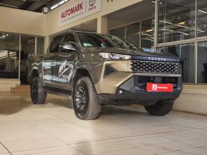 Toyota Hilux 2.8GD-6 double cab SRX 4x4 - Image 1
