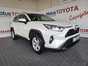 Toyota RAV4 2.0 GX auto - Image 1