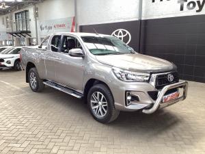 Toyota Hilux 2.8GD-6 Xtra cab 4x4 Legend 50 - Image 1
