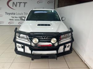 Toyota Hilux 3.0D-4D Xtra cab 4x4 Raider Legend 45 - Image 4