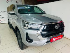 Toyota Hilux 2.8GD-6 single cab Raider auto - Image 1