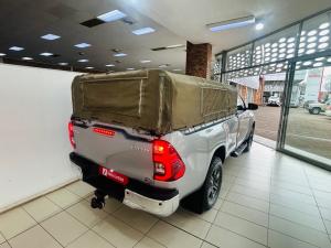 Toyota Hilux 2.8GD-6 single cab Raider auto - Image 2