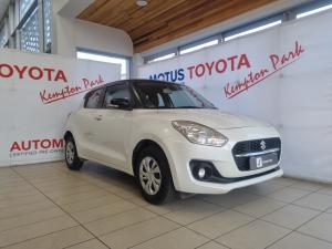 Suzuki Swift 1.2 GL manual - Image 1
