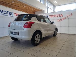 Suzuki Swift 1.2 GL manual - Image 2