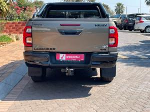 Toyota Hilux 2.8GD-6 double cab 4x4 Legend 55 - Image 5