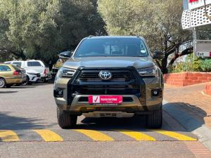 Toyota Hilux 2.8GD-6 double cab 4x4 Legend 55 - Image 4