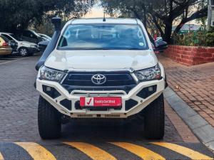 Toyota Hilux 2.4GD-6 double cab 4x4 Raider auto - Image 4
