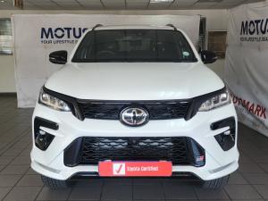 Toyota Fortuner 2.8GD-6 4x4 GR-Sport - Image 4