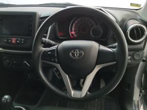 Toyota Vitz 1.0 XR manual - Image 8