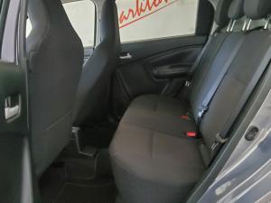 Toyota Vitz 1.0 XR manual - Image 16