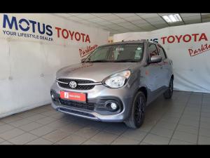 Toyota Vitz 1.0 XR manual - Image 19
