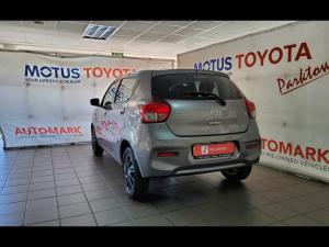Toyota Vitz 1.0 XR manual - Image 20
