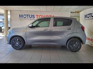 Toyota Vitz 1.0 XR manual - Image 21