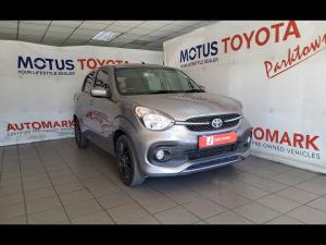 Toyota Vitz 1.0 XR manual - Image 1