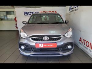 Toyota Vitz 1.0 XR manual - Image 4