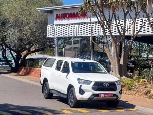 Toyota Hilux 2.4GD-6 double cab 4x4 Raider auto - Image 1