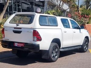 Toyota Hilux 2.4GD-6 double cab 4x4 Raider auto - Image 2