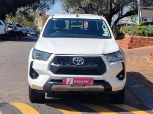 Toyota Hilux 2.4GD-6 double cab 4x4 Raider auto - Image 4