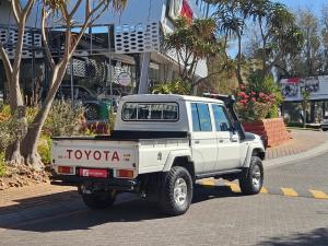 Toyota Land Cruiser 79 4.5D-4D V8 double cab LX Namib - Image 2