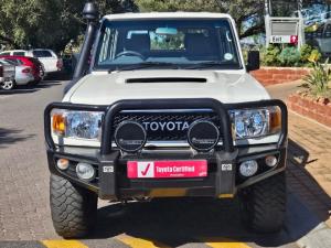 Toyota Land Cruiser 79 4.5D-4D V8 double cab LX Namib - Image 4