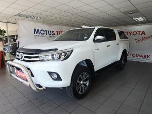 Toyota Hilux 2.8GD-6 double cab 4x4 Raider auto - Image 12
